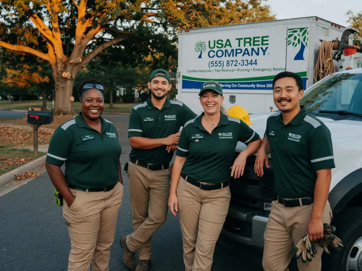Tree Care company in Grand Junction, TN