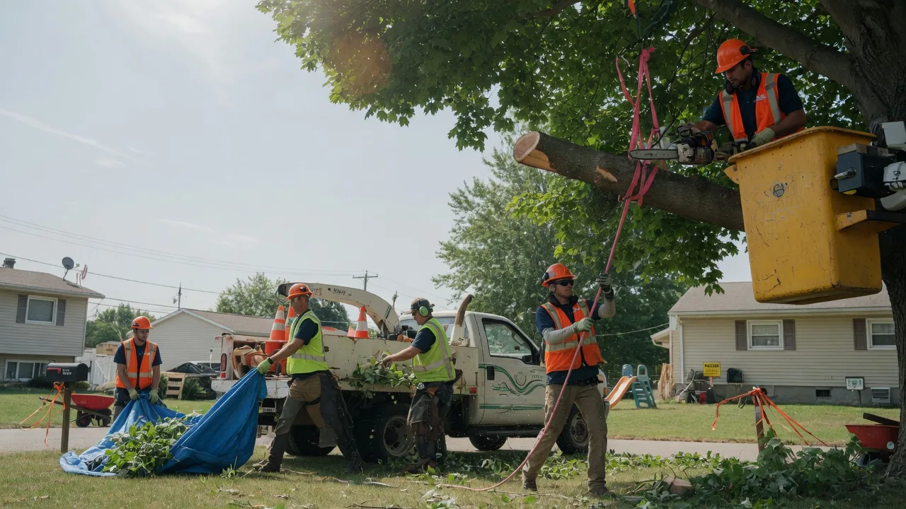 Tree Care in Grand Junction, TN near me